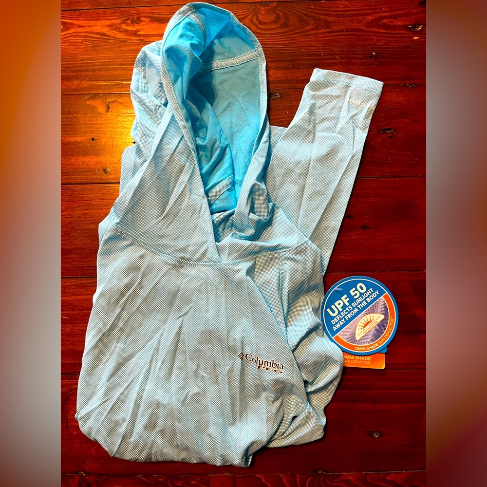 $15. Columbia PFG Omni Freeze. Sz S women's.